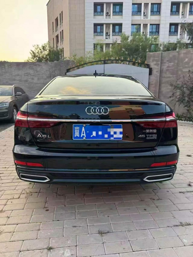邯郸20年奥迪A6L9