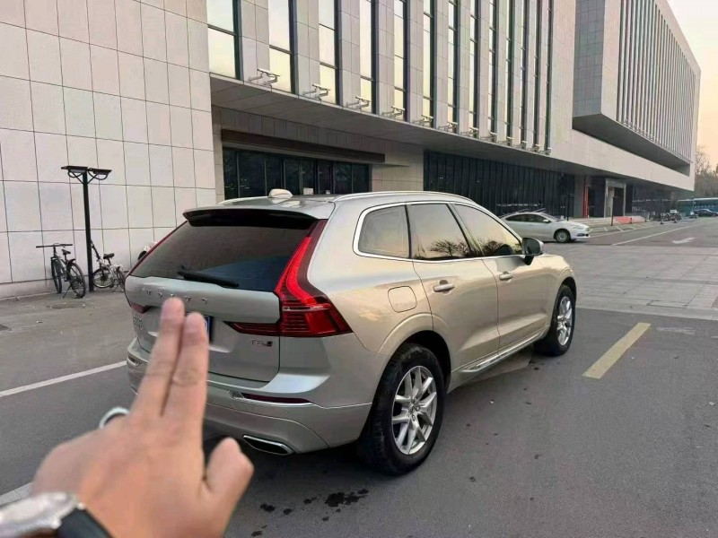 济南20年沃尔沃XC605