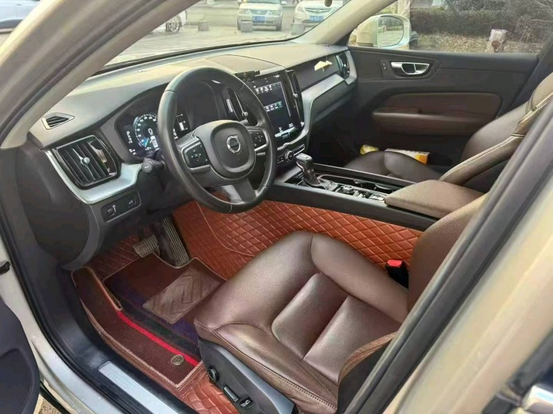 济南20年沃尔沃XC607