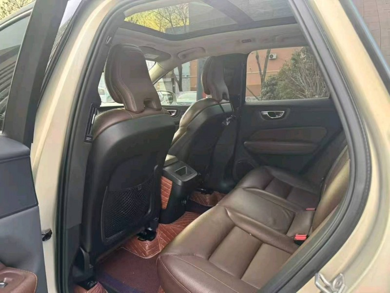 济南20年沃尔沃XC608