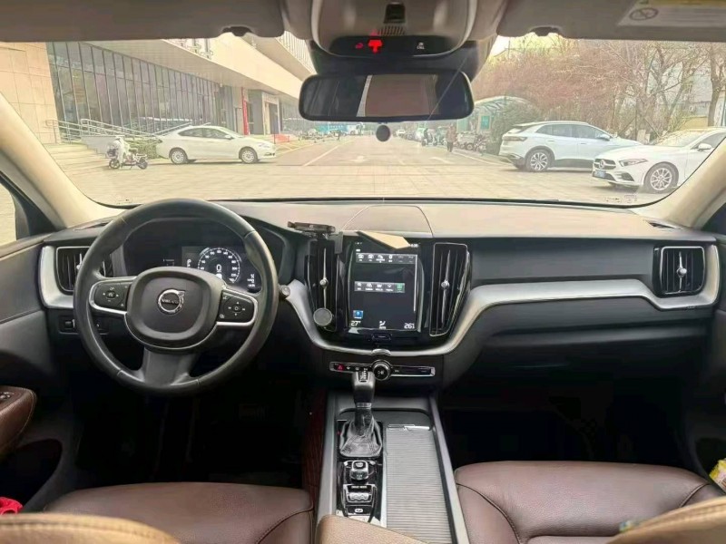 济南20年沃尔沃XC609