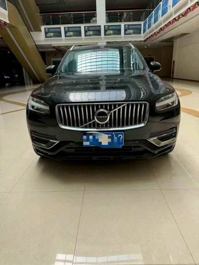 蚌埠20年沃尔沃XC901