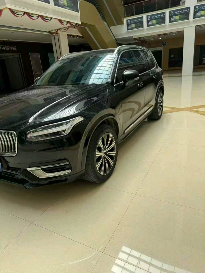 蚌埠20年沃尔沃XC902