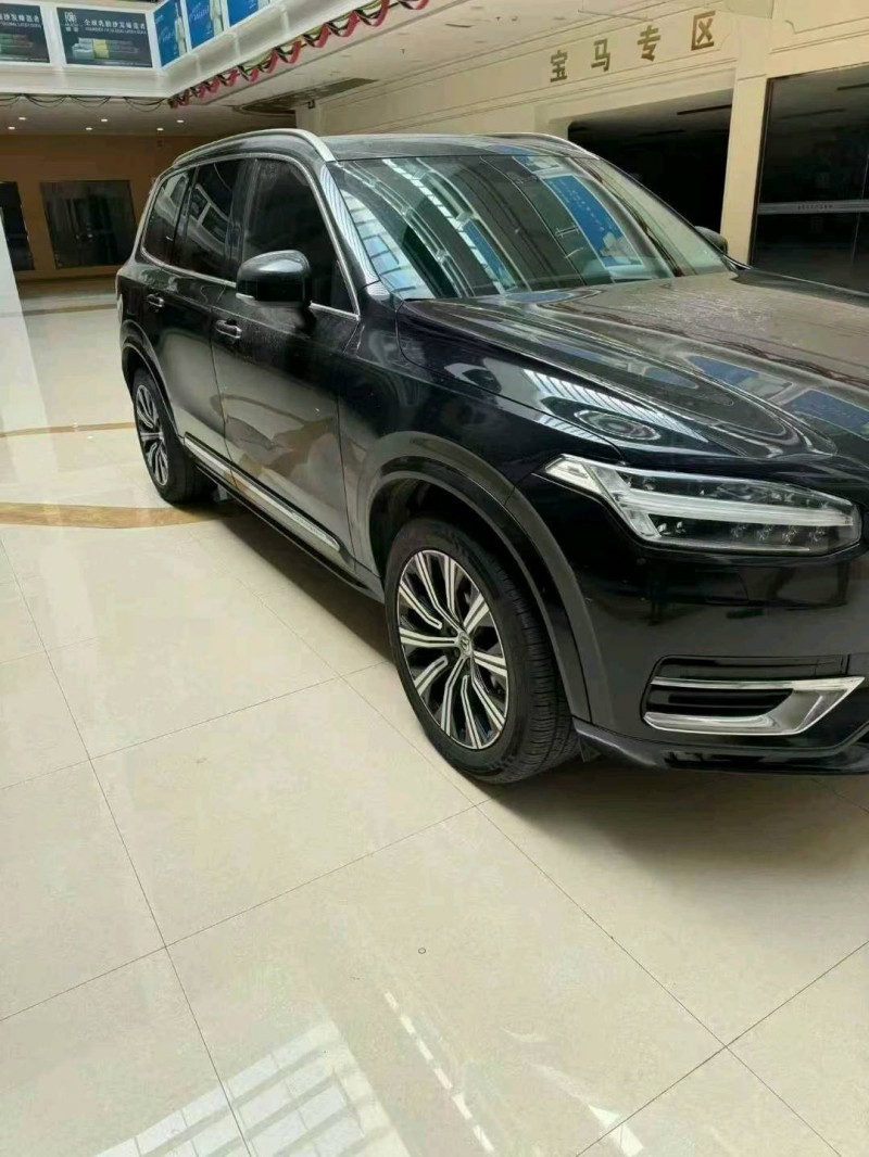 蚌埠20年沃尔沃XC903