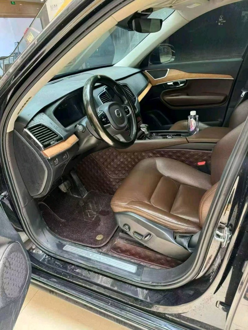 蚌埠20年沃尔沃XC906