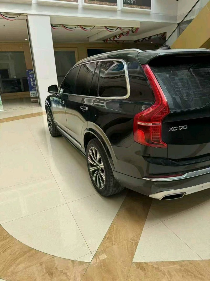 蚌埠20年沃尔沃XC908