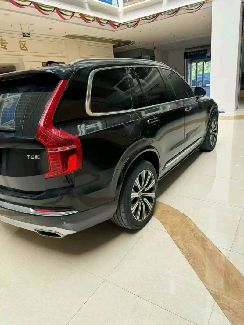 蚌埠20年沃尔沃XC909