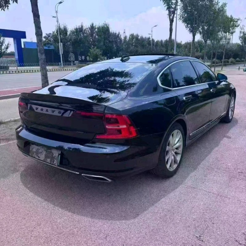 枣庄20年沃尔沃S902