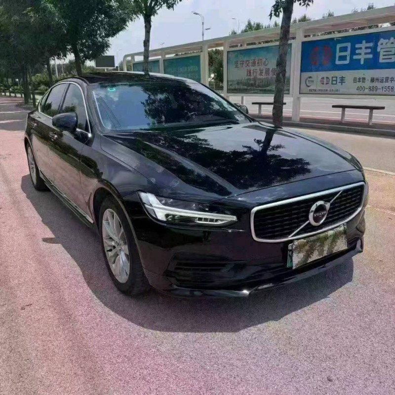 枣庄20年沃尔沃S905