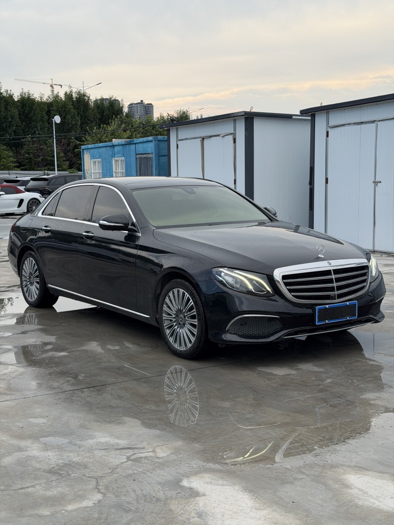 新乡19年奔驰E2