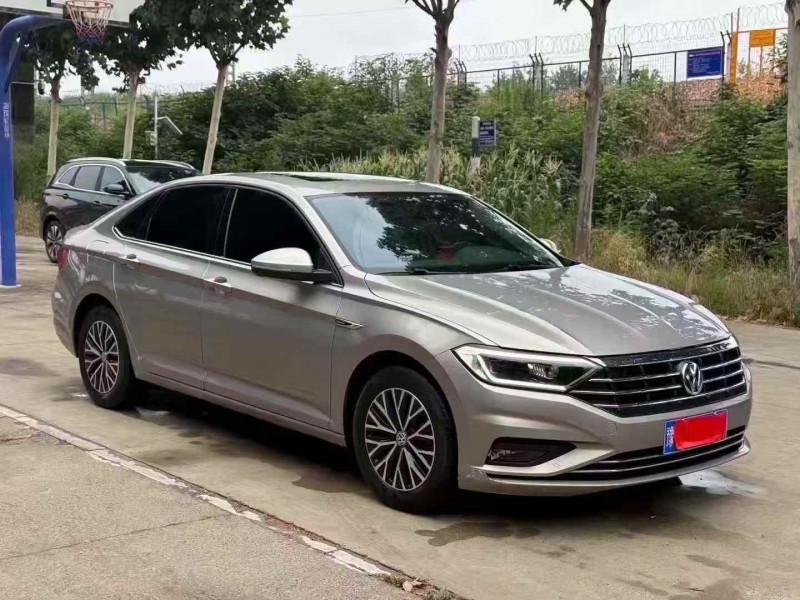 郑州20年大众速腾2