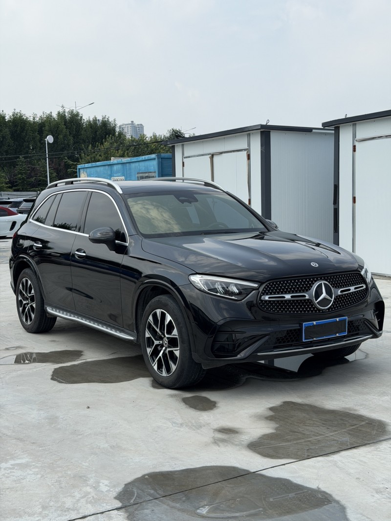 新乡23年奔驰GLC2