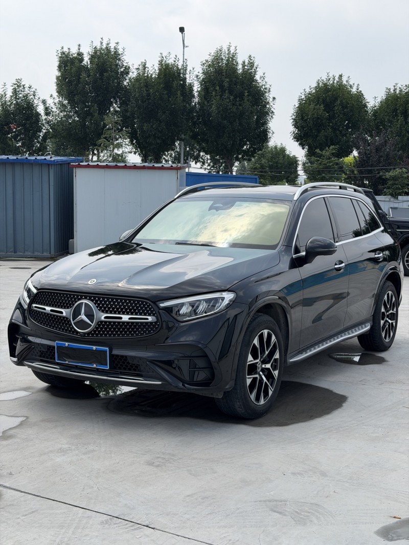 新乡23年奔驰GLC3