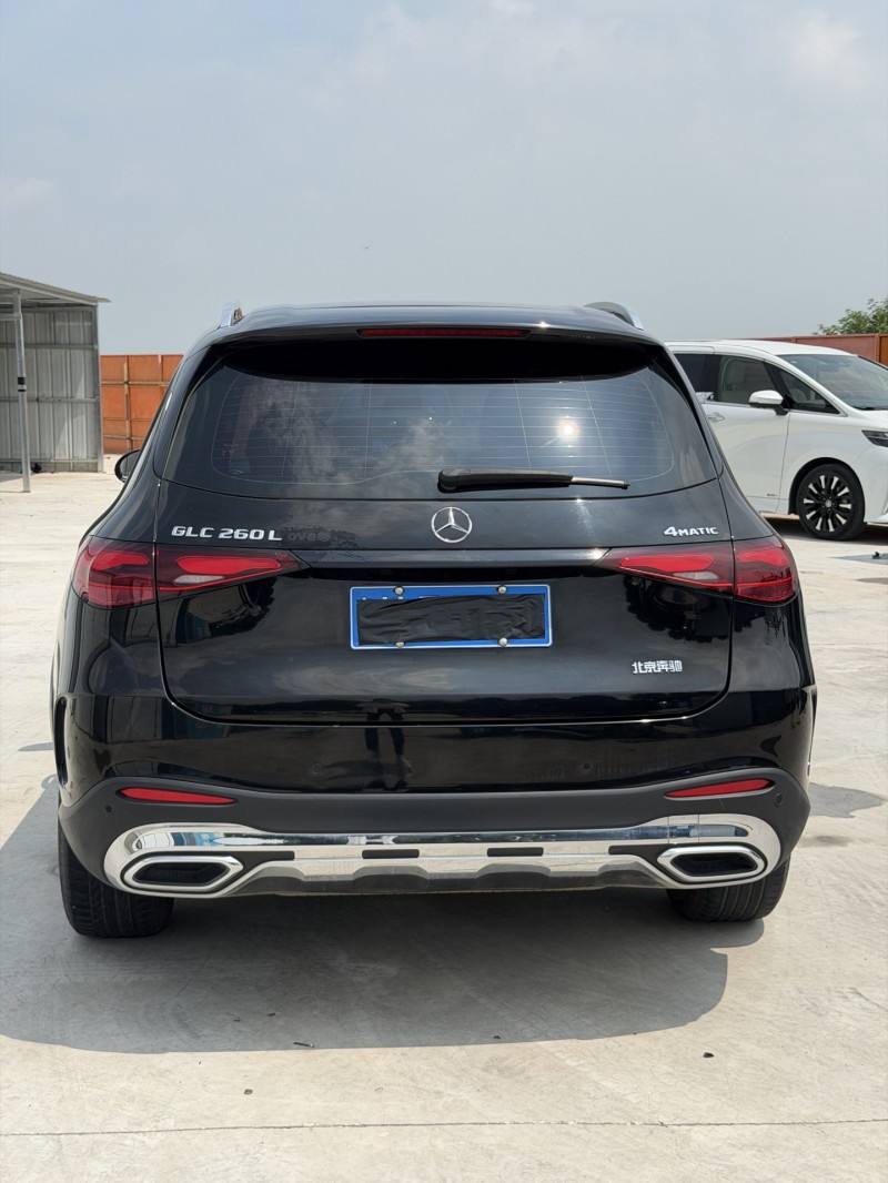 新乡23年奔驰GLC9