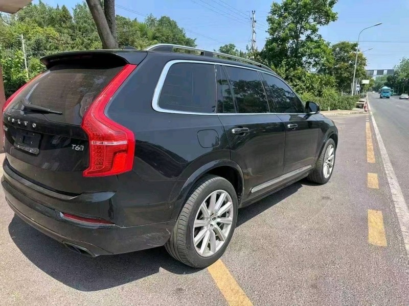 重庆18年沃尔沃XC905
