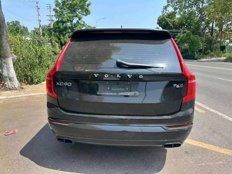 重庆18年沃尔沃XC906