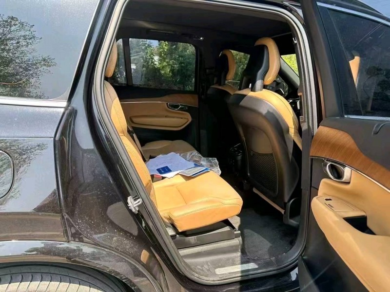 重庆18年沃尔沃XC907