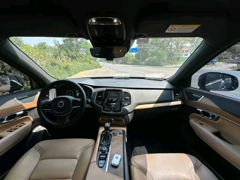 重庆18年沃尔沃XC908