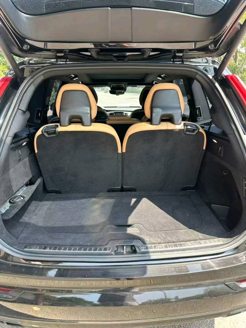 重庆18年沃尔沃XC909