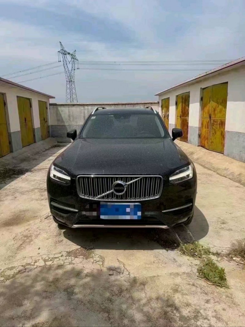 菏泽18年沃尔沃XC901