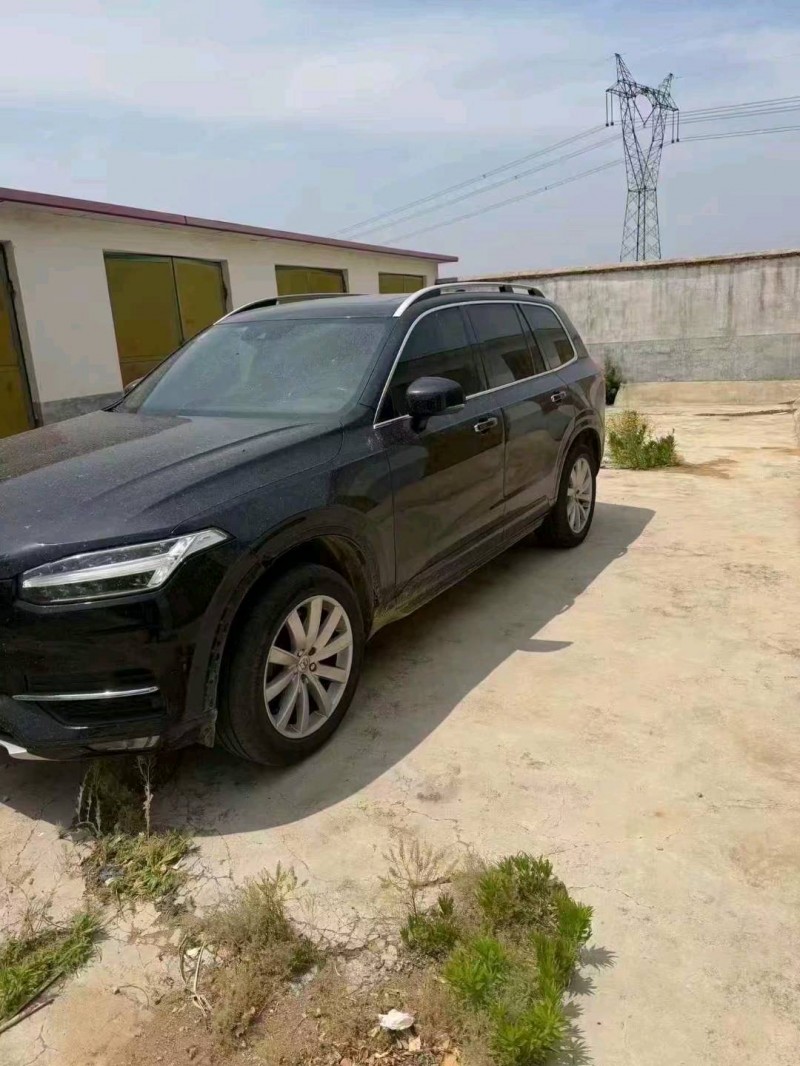 菏泽18年沃尔沃XC902
