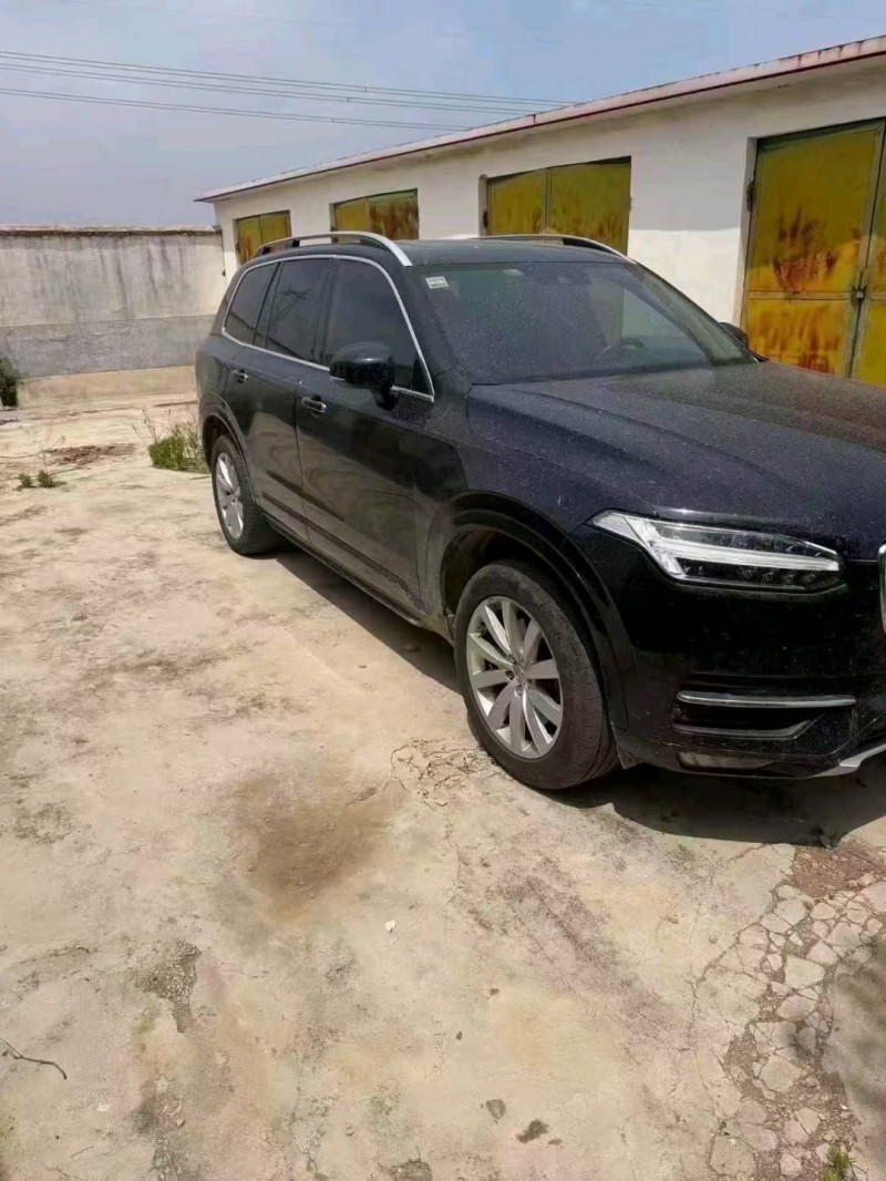 菏泽18年沃尔沃XC903