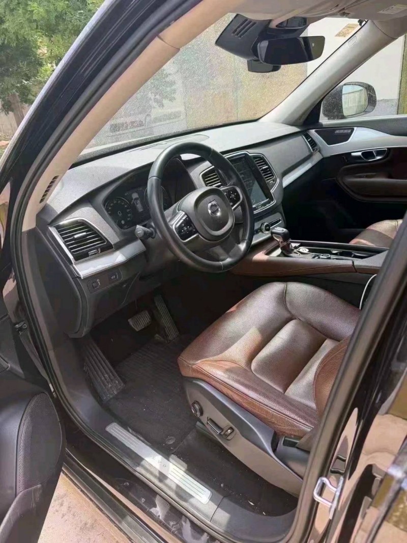 菏泽18年沃尔沃XC905