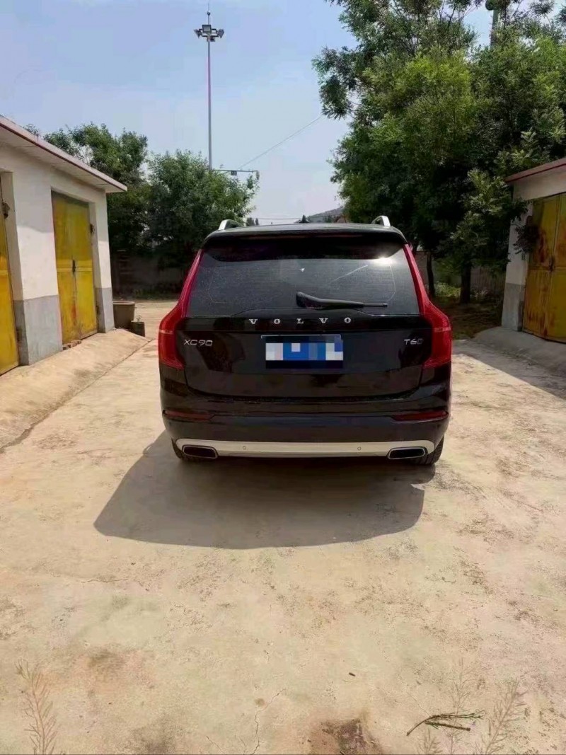 菏泽18年沃尔沃XC906