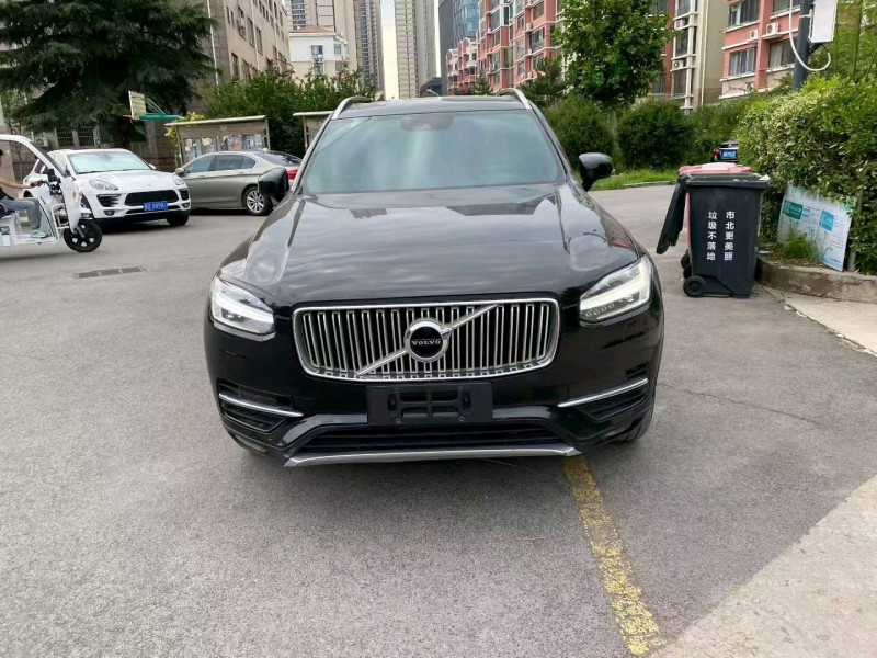 青岛17年沃尔沃XC901
