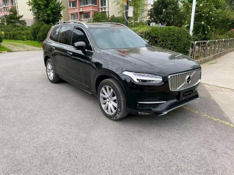 青岛17年沃尔沃XC902