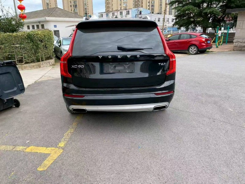 青岛17年沃尔沃XC906