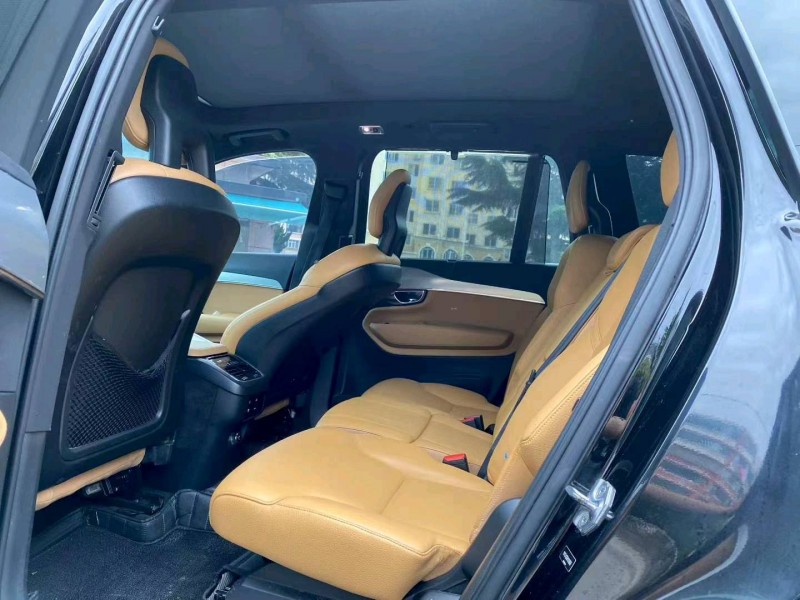 青岛17年沃尔沃XC908