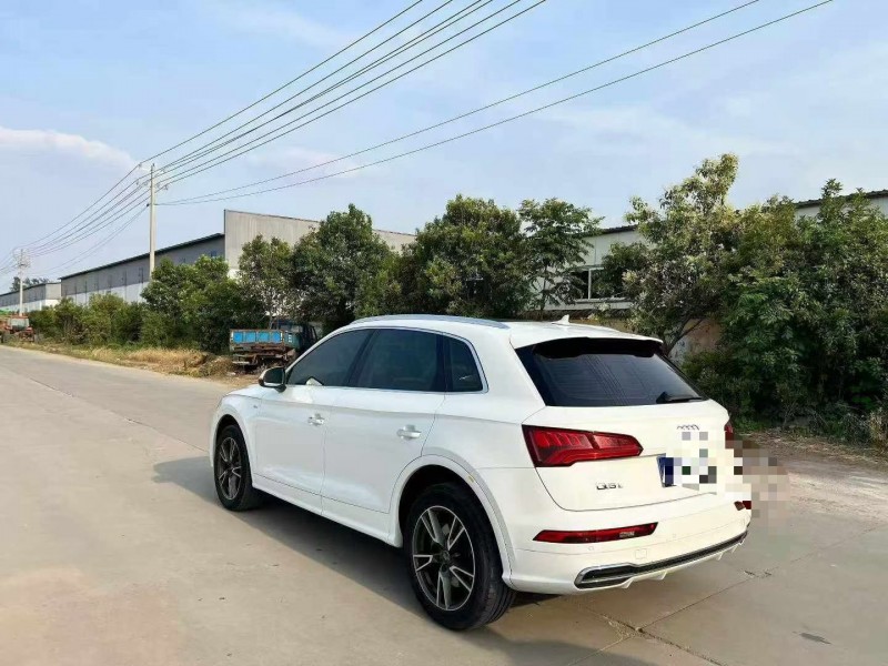 菏泽19年奥迪Q57
