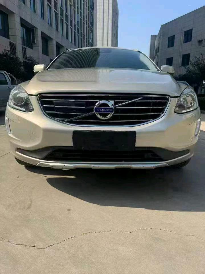襄阳17年沃尔沃XC602