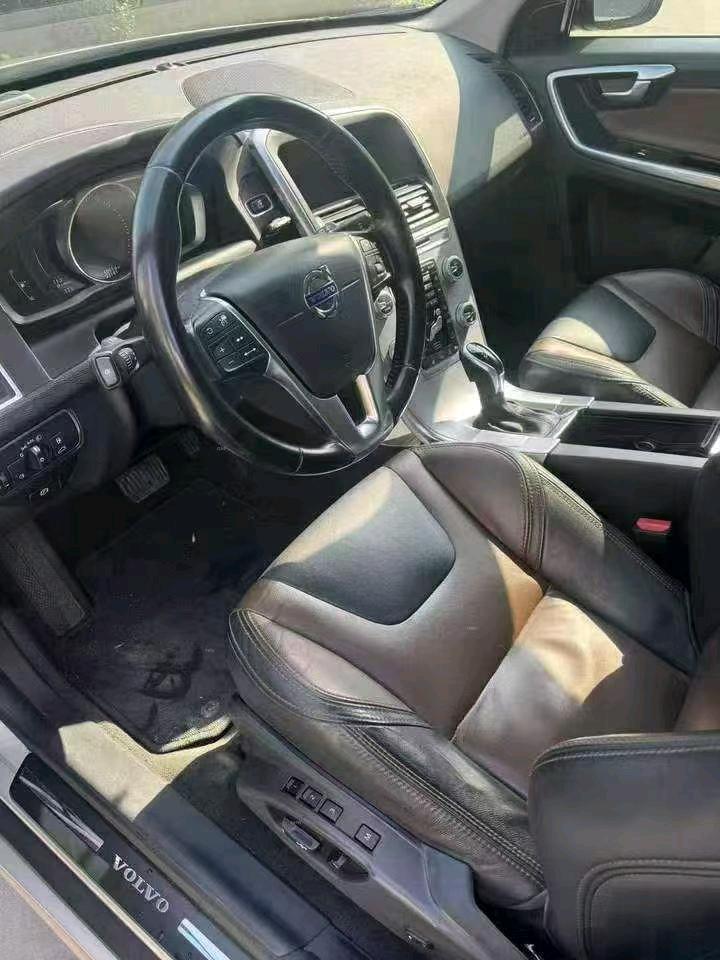 襄阳17年沃尔沃XC603