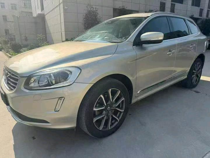 襄阳17年沃尔沃XC604