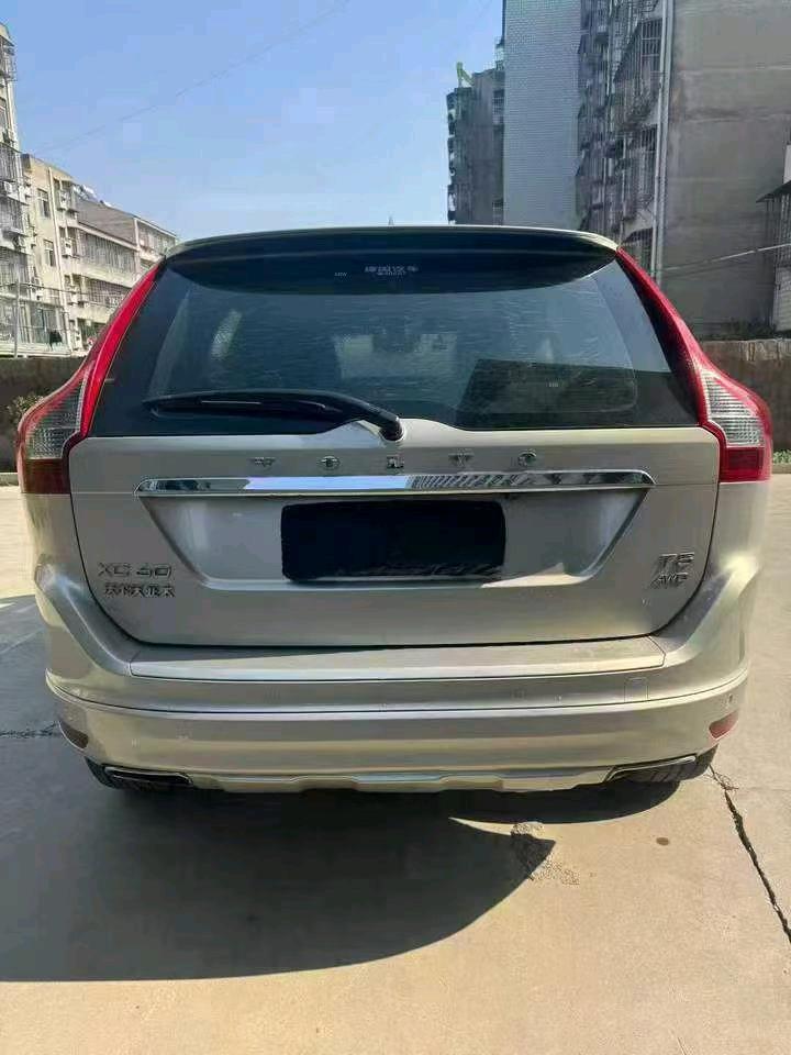 襄阳17年沃尔沃XC607