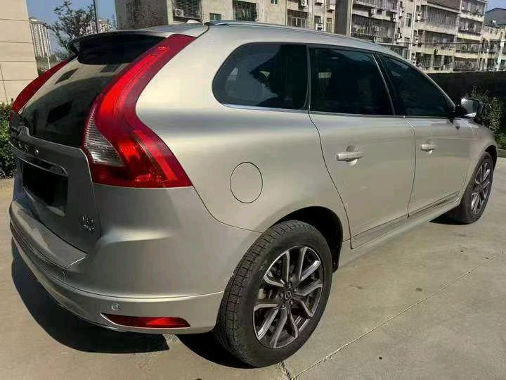 襄阳17年沃尔沃XC608