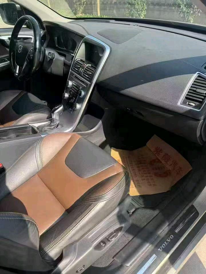襄阳17年沃尔沃XC609