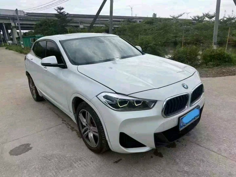 中山20年宝马X22