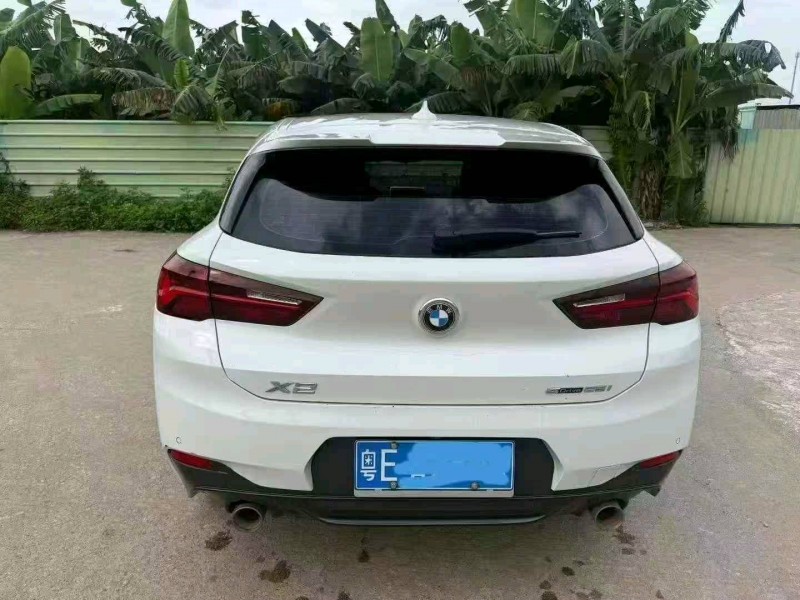 中山20年宝马X24