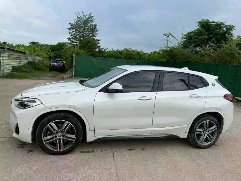 中山20年宝马X25