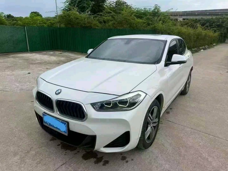 中山20年宝马X26
