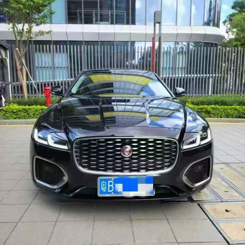 深圳23年捷豹XFL1