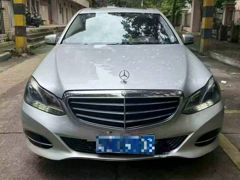 广州15年奔驰E1