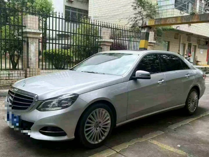 广州15年奔驰E3