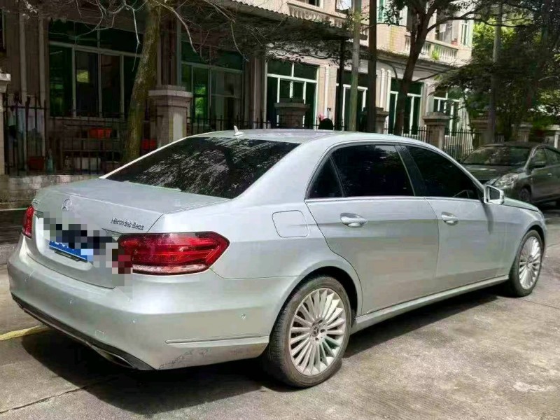 广州15年奔驰E7