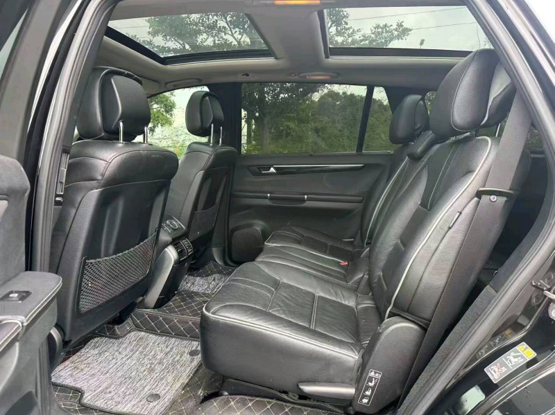 汕头17年奔驰R6