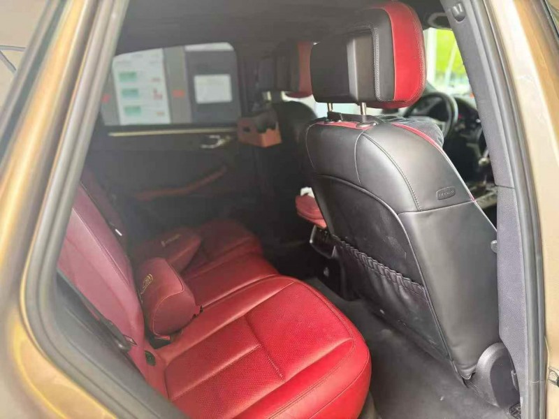 湖州17年保时捷Macan6