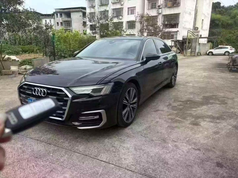 潍坊23年奥迪A6L2